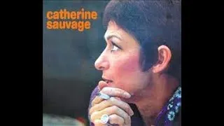 Miniature : Catherine Sauvage - Les nanas au paradis (version inédite - extrait) - écrite par Serge Gainsbourg