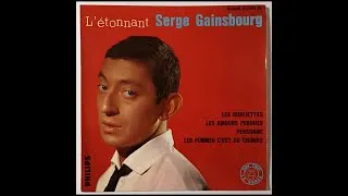 Miniature : Serge Gainsbourg - Les oubliettes (version inédite)