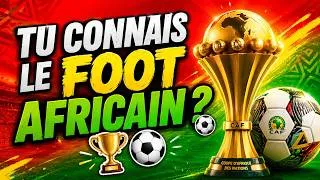 Miniature : 🎯"90% des Africains ratent ce quiz football ! ⚽🏆" / Quiz culture Générale