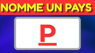 Miniature : Trouve un MOT pour chaque LETTRE 🧠 Quiz Alphabet A-Z ⚡🎯🚀 #quiz #jeu
