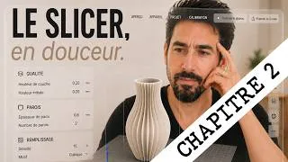 Miniature : On personnalise nos .STL avec le slicer, tranquillement...