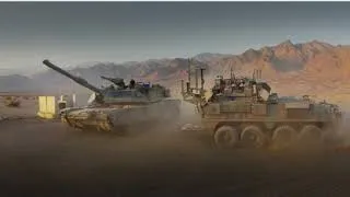Miniature : Teledyne FLIR Defense et la nouvelle génération de systèmes de vision embarqués 360°