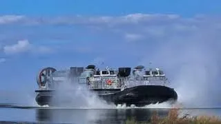 Miniature : La livraison du LCAC 116