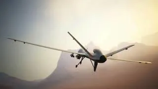 Miniature : UAV-290 : architecture jet, doctrine de saturation et frappe en profondeur