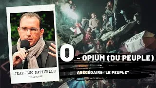 Miniature : Quels "opium du peuple" aujourd'hui ?, Jean-Luc Nativelle