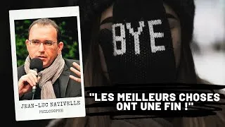 Miniature : "Les meilleures choses ont une fin !", Jean-Luc Nativelle
