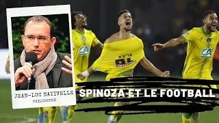 Miniature : Spinoza et le football, Jean-Luc Nativelle