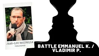 Miniature : Quand un certain Emmanuel K. rencontre un certain Vladimir P., Jean-Luc Nativelle