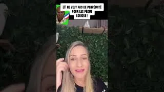 Miniature : LFI est contre la perpétuité pour les péd0s : rien de surprenant 🤮