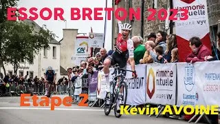 Miniature : Essor breton 2023 Etape 2 : Brest - Plounéventer