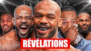 Miniature : Jon Jones : Ce que personne n'a vu venir à l'UFC
