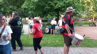 Miniature : FRAP' DEHIORS à la fête de la musique de Lille 2026