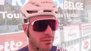 Miniature : Cyclisme Florian Sénéchal: "Je suis dans une bonne préparation, mais pas encore à 100%"