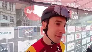 Miniature : Cyclisme Sylvain Moniquet: "on vise vraiment de continuer sur la même lignée que les autres courses"
