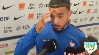 Miniature : Football Malo Gusto, après France-Irlande: "on doit essayer d'éviter de concéder ce genre de buts"