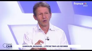 Miniature : Jancovici : invité dans C dans l'air - 10/07/2025