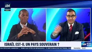 Miniature : « N'importe qui ne peut pas être Français »