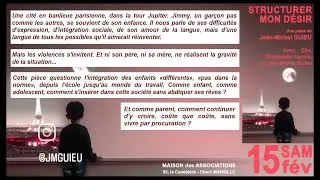 Miniature : Structurer Mon Désir, de Jean-Michel Guieu, le 15 février 2025