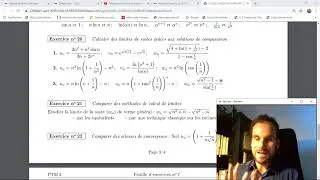Miniature : PTSI1 -  Applications des développements limités
