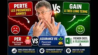 Miniature : Le Plan d'Epargne Retraite comme on ne vous l'a jamais présenté
