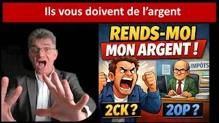 Miniature : Pourquoi vous ne serez jamais remboursé de ces impôts