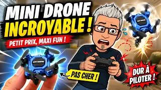 Miniature : J'ai acheté le drone le moins cher d'AliExpress. (rien ne s'est passé comme prévu)
