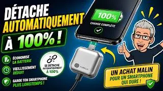 Miniature : Prolongez la durée de vie de vos appareils !? (possible ou pas)