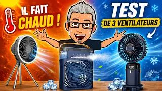 Miniature : Quel est le meilleur ventilateur ? (la réponse va vous surprendre)