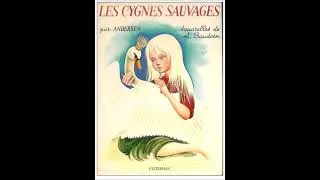 Miniature : Les cygnes sauvages