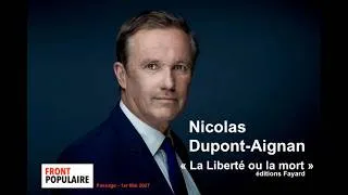 Miniature : La Liberté ou la Mort - Nicolas Dupont-Aignan.