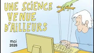 Miniature : Une science venue d'ailleurs