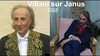 Miniature : 2025 Villani sur Janus