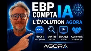 Miniature : EBP COMPTA IA : l'évolution d'AGORA qui répond, explique, montre et accompagne