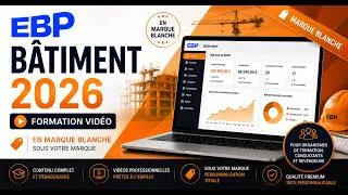 Miniature : Formation EBP Bâtiment 2026 en marque blanche pour centres de formation