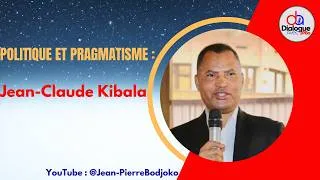 Miniature : Jean-Claude Kibala : politique et pragmatisme