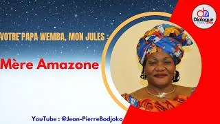 Miniature : Mère Amazone : votre Papa Wemba, mon Jules !