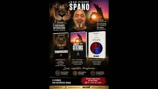 Miniature : Les 3 livres de Jean-Pierre SPANO