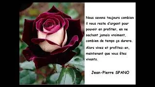 Miniature : Pensée philosophique Jean-Pierre SPANO -2-