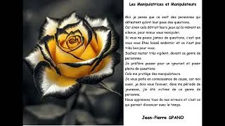 Miniature : Pensée philosophique de Jean-Pierre SPANO -1-