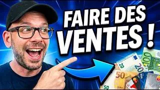 Miniature : J'ai testé +de 200 MÉTHODES DE VENTE : voici les 3 qui MARCHENT VRAIMENT
