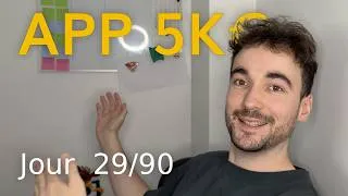 Miniature : Je dois vous parler (et m'organiser) - Jour 29/90