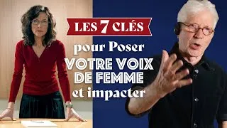 Miniature : 7 CLÉS POUR PRENDRE LA PAROLE AVEC AUTORITÉ