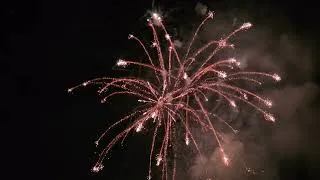 Miniature : Feu d'artifice Bonifacio Corse 2025