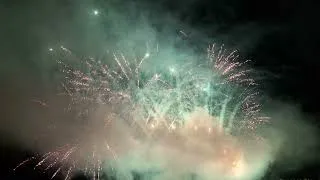 Miniature : Feu d'artifice, Parc Pinsan, 2024, Eysines, France