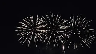 Miniature : Feu d'artifice foire de Bordeaux 2023