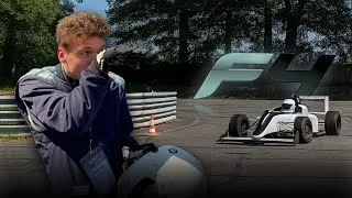Miniature : J'ai piloté une Formule 4.