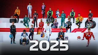 Miniature : 10 QUESTIONS SUR LA SAISON 2025 DE FORMULE 1 (on va se régaler)