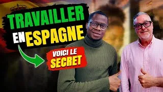 Miniature : Urgent🚨:Je Suis en Espagne 🇪🇸!!! l'Espagne cherche urgemment des travailleurs étrangers....