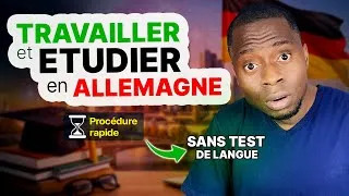 Miniature : Urgence Allemagne 🇩🇪2026:Allemagne Cherche des étrangers qui n'ont aucun parent en Allemagne