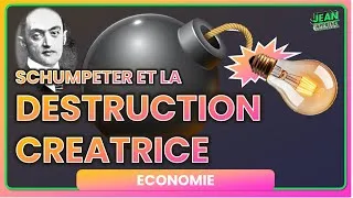Miniature : Schumpeter et la destruction créatrice | Economie